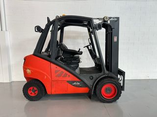 Carretilla Elevadora Linde H30 EVO 3000kg