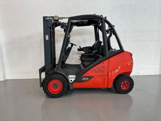 Carretilla Elevadora Linde H30 EVO 3000kg