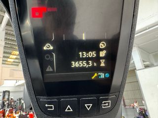 Carretilla Elevadora Linde H30 EVO 3000kg