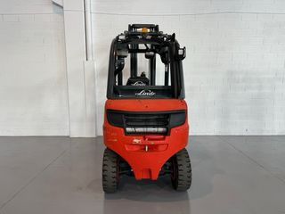 Carretilla Elevadora Linde H30 EVO 3000kg