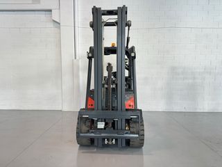 Carretilla Elevadora Linde H30 EVO 3000kg