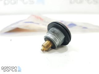 Tornillo soporte antena radio Fiat Uno Turbo /Tipo
