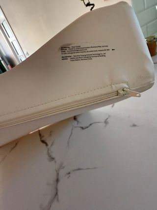 Cambiador impermeable para bebé con diseño