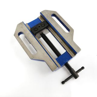 Tornillo de banco Röhm 7194 BSH-2 nuevo