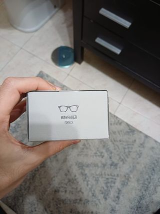 Ray-Ban Meta Wayfarer Gen 2 Gafas Inteligentes