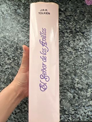 Trilogía El Señor De Los Anillos (1987)