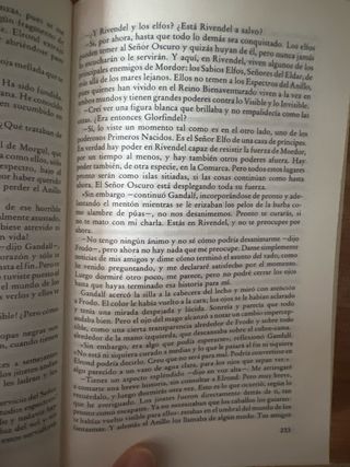 Trilogía El Señor De Los Anillos (1987)