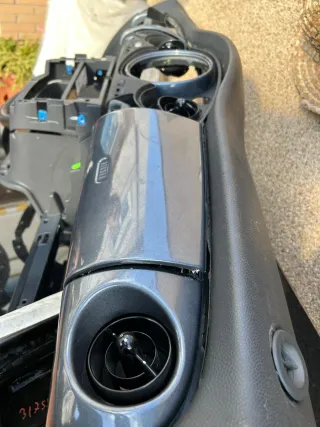 Salpicadero y Airbag Mini R53 Regalo volante