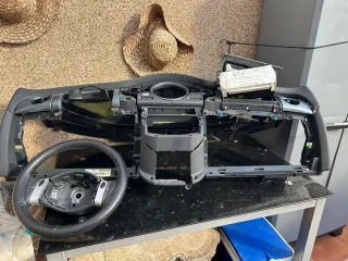 Salpicadero y Airbag Mini R53 Regalo volante