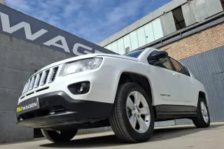 Jeep Compass 2012 - MUY BUEN ESTADO - POCOS KM