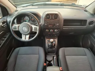 Jeep Compass 2012 - MUY BUEN ESTADO - POCOS KM