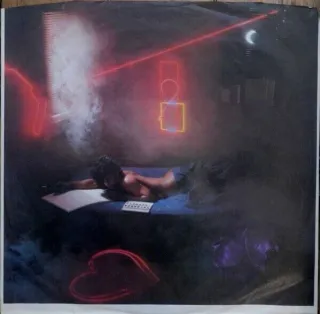 Prince 1999 2xLP 12 33 RPM 1984 WB