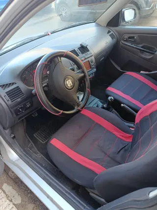 SEAT Ibiza 2002