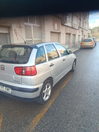 SEAT Ibiza 2002