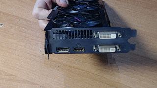 Tarjeta Gráfica Gigabyte GV-N760OC-2GD