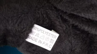 Gorro invierno verde botella