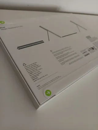 Teclado iPad Magic Keyboard Folio Apple