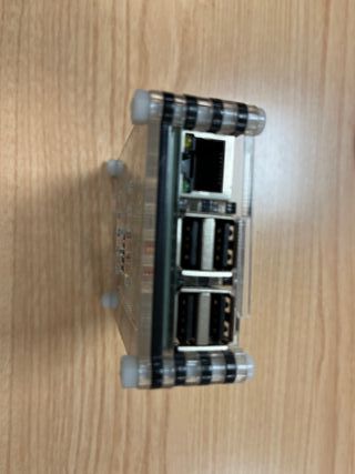 NUEVA!! Raspberry Pi 3 Model B
