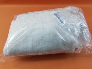 Cortinas Lino Translúcido Beige