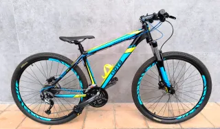 Bicicleta DTB Summit 27.5 Frenos Disco