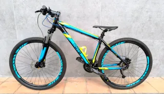 Bicicleta DTB Summit 27.5 Frenos Disco