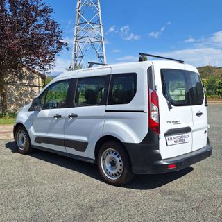Ford Transit Connect 2015