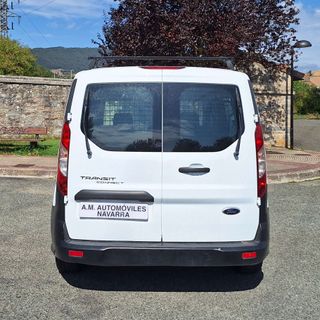 Ford Transit Connect 2015