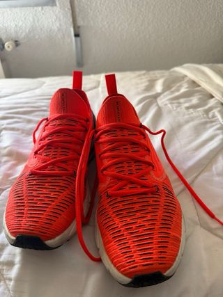 Zapatillas Under Armour Intelliknit Talla 44.5