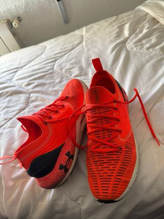 Zapatillas Under Armour Intelliknit Talla 44.5