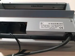 Protector de enchufes gris