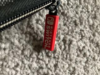 Funda Nintendo Switch Gris