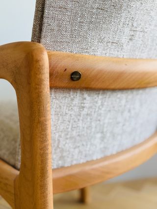 6 Sillas Dinamarca Años 70