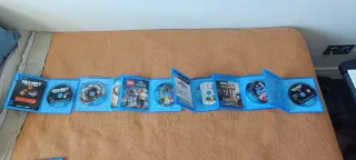 PS4 (PlayStation 4) Juegos Varios