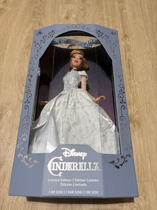 Disney Cinderella  Edición Limitada 75 aniversario