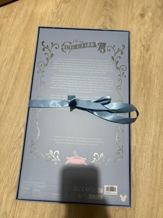 Disney Cinderella  Edición Limitada 75 aniversario