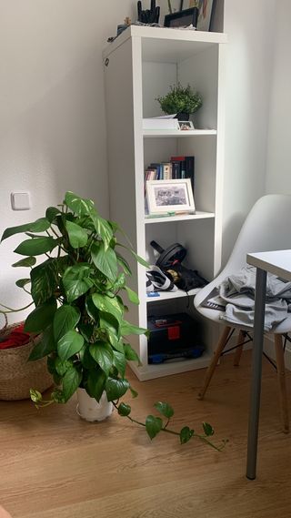 Estantería KALLAX Ikea Blanca