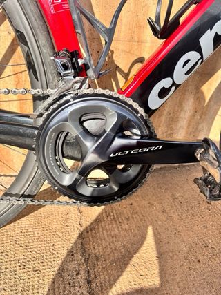 Bicicleta Carretera Cervélo S3