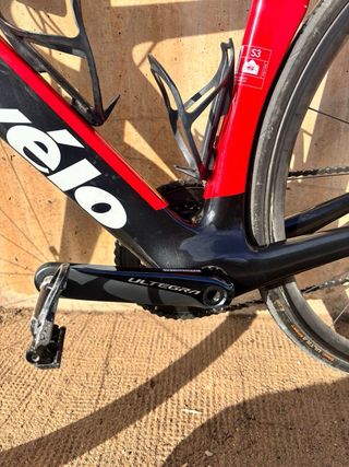 Bicicleta Carretera Cervélo S3