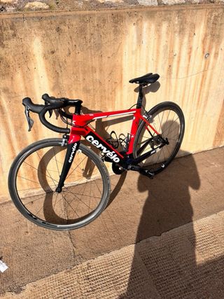 Bicicleta Carretera Cervélo S3