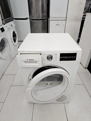 Secadora Bosch Blanca Grantia+Transporte Gratis