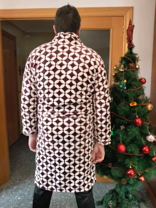 Batín hombre a estrenar talla L