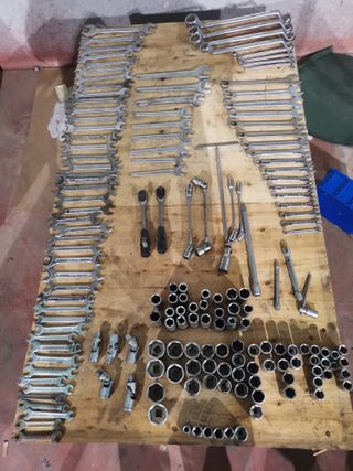 Llave combinada HEYCO 30mm