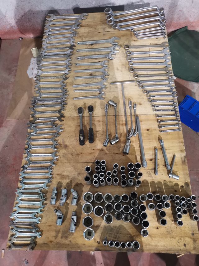 Llave combinada HEYCO 30mm