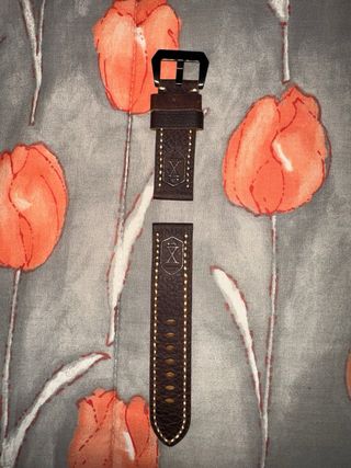 Cinturino Panerai 10ª Flottiglia MAS Pelle Marrone