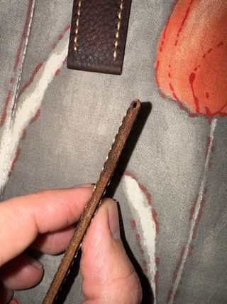 Cinturino Panerai 10ª Flottiglia MAS Pelle Marrone