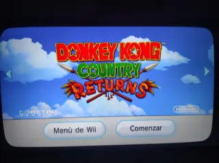 Lote Nintendo Wii Retrocompatible + Juegos