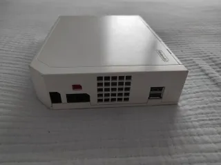 Lote Nintendo Wii Retrocompatible + Juegos