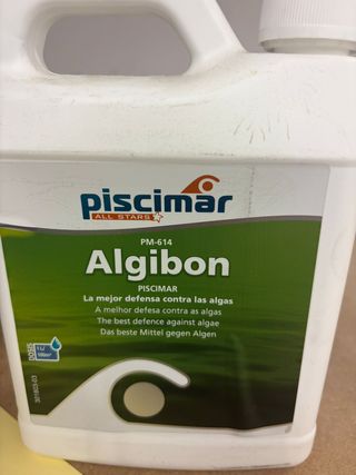 LOTE PARA MANTENIMIENTO DE PISCINAS