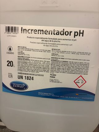 LOTE PARA MANTENIMIENTO DE PISCINAS