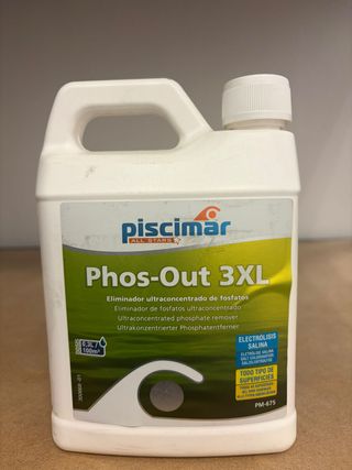 LOTE PARA MANTENIMIENTO DE PISCINAS